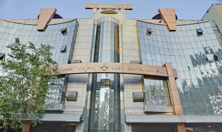 Hotel Treebo Trend Kamal Regency