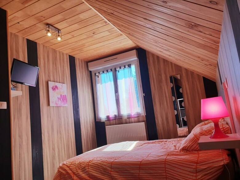 Villa D&o Guesthouse La Pinede