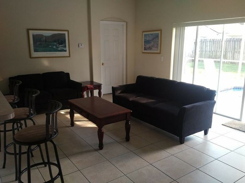 Espirit Oasis - Three Bedroom Home