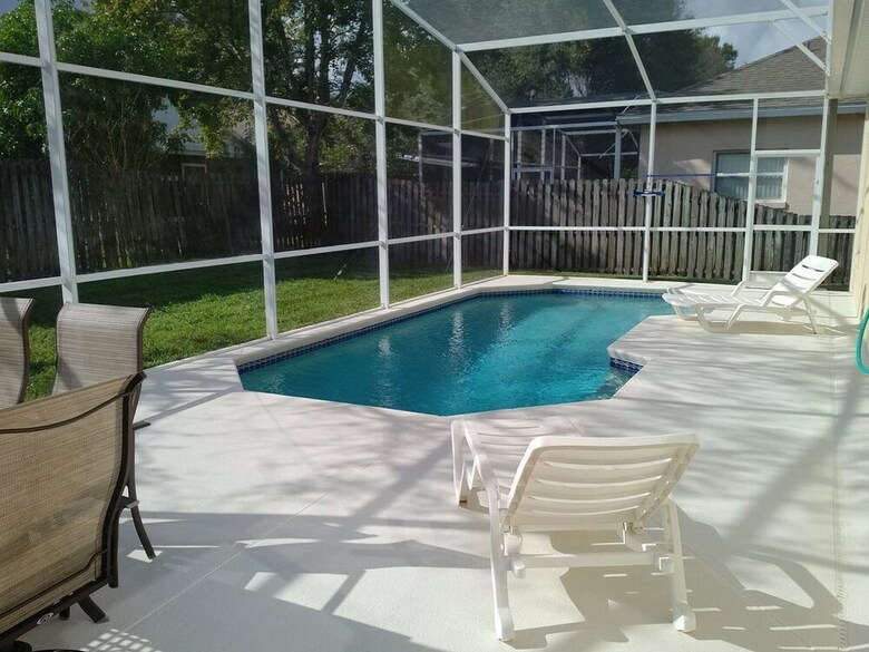 Espirit Oasis - Three Bedroom Home