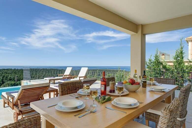 Villa Persephone