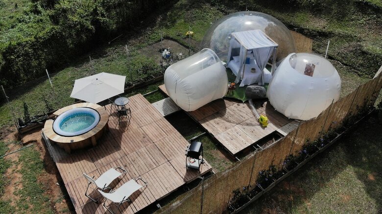 Glamho Resort - Glamping
