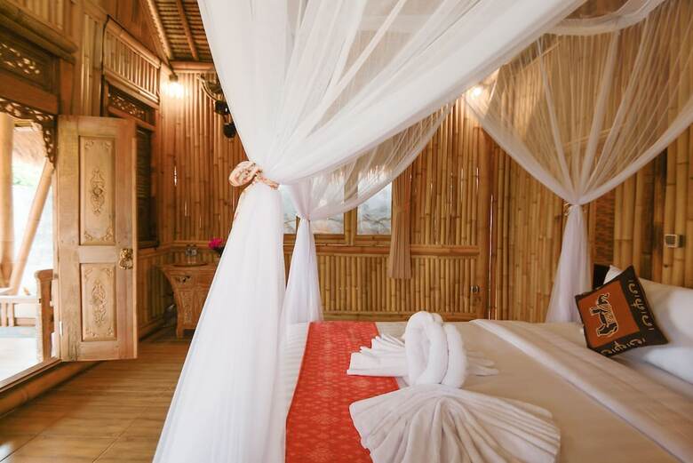 Bed & Breakfast Wirguna Bamboo Ubud