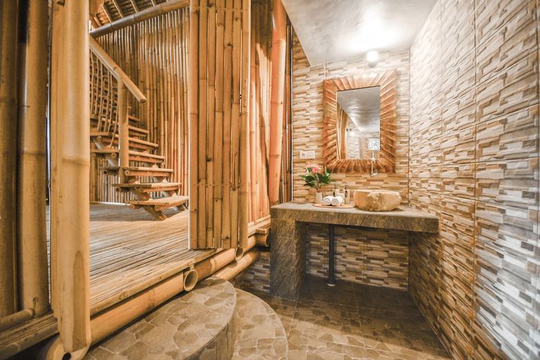 Bed & Breakfast Wirguna Bamboo Ubud