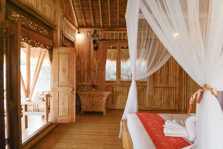Bed & Breakfast Wirguna Bamboo Ubud