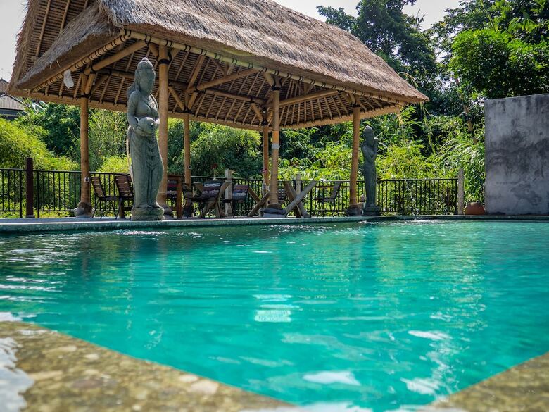 Bed & Breakfast Wirguna Bamboo Ubud