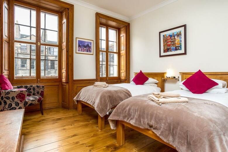 Apartamentos High Street