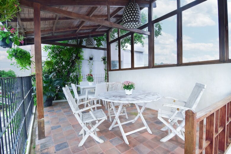 Bed & Breakfast Tigalima Homestay