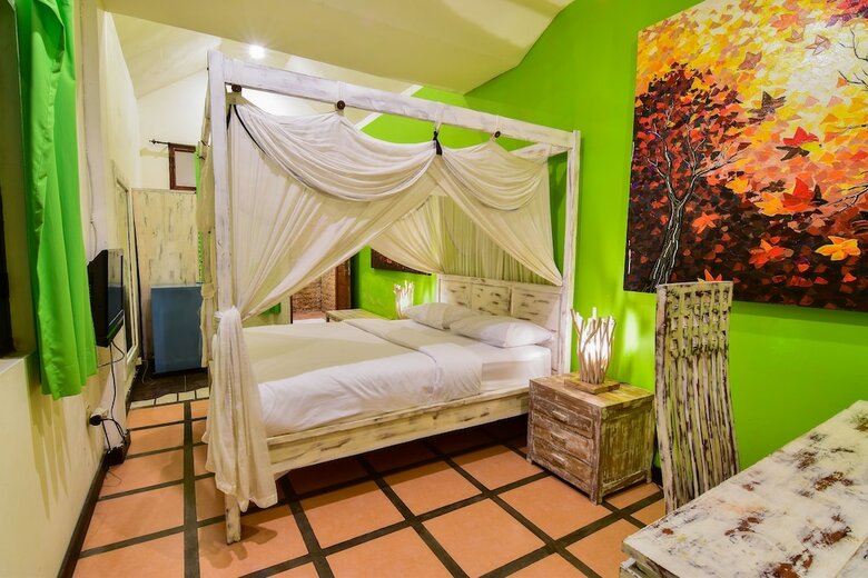Bed & Breakfast Tigalima Homestay