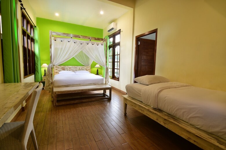 Bed & Breakfast Tigalima Homestay