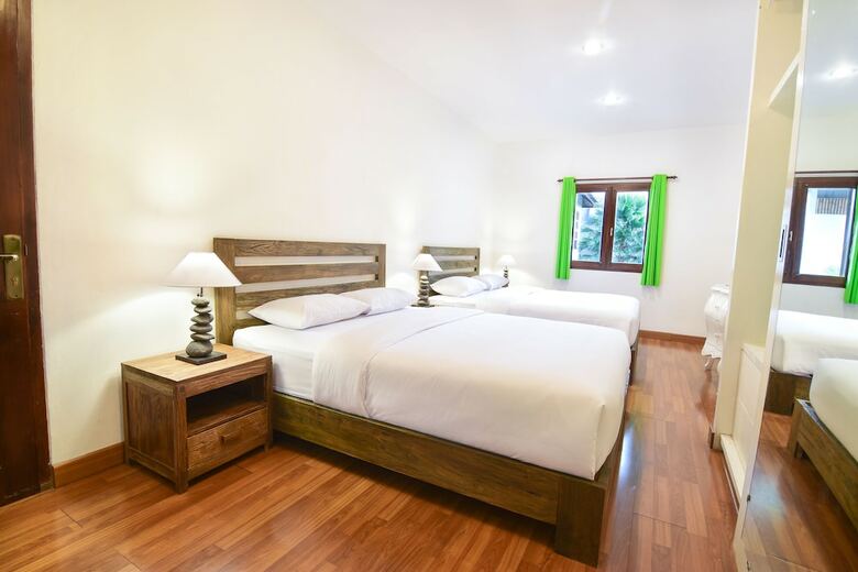 Bed & Breakfast Tigalima Homestay