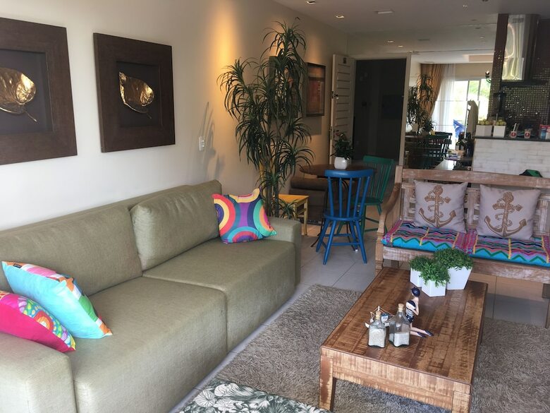 Apartamentos Apto Cond. Beach Living
