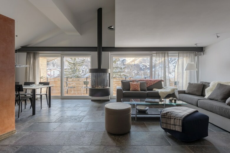 Apartamentos Ascot Loft Zermatt