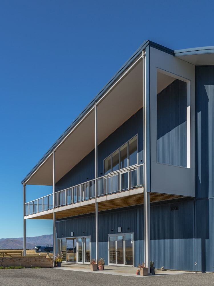 Hotel Pukaki Air Lodge