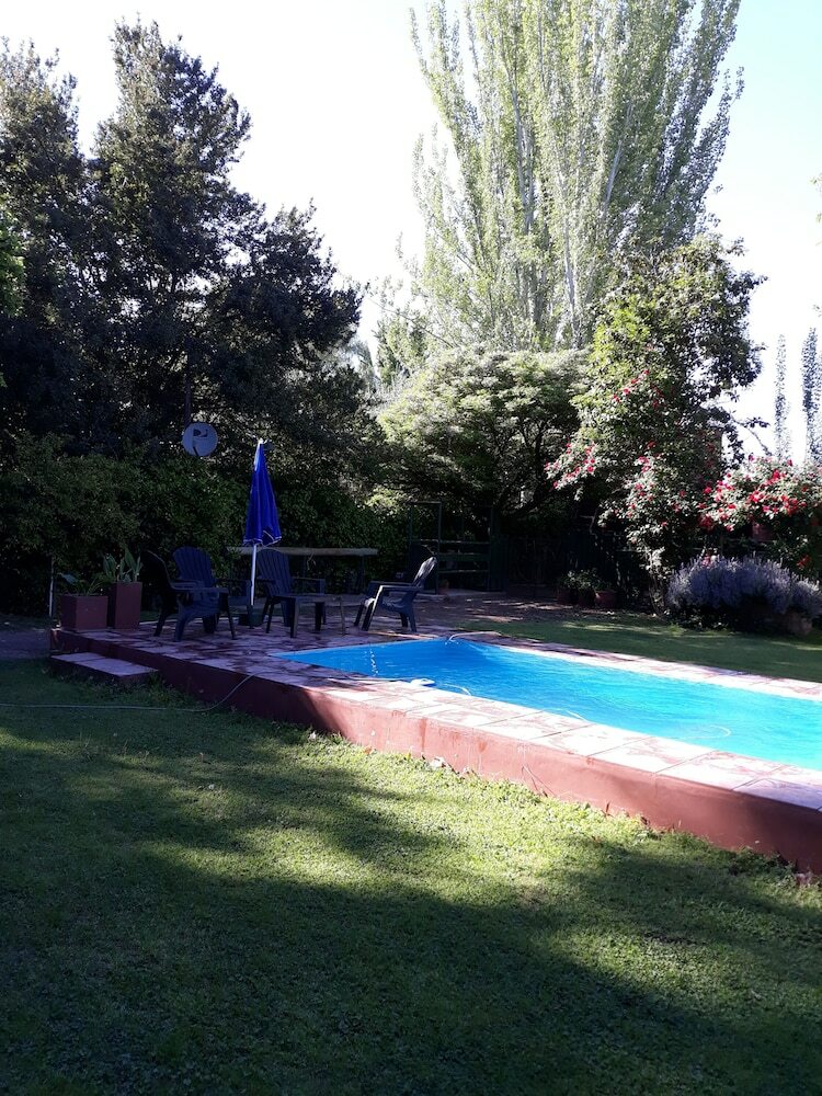 Agroturismo Casona Rural de Maipu