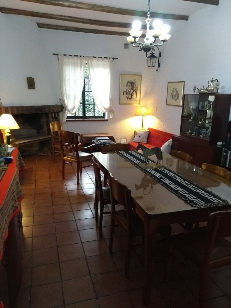 Agroturismo Casona Rural de Maipu