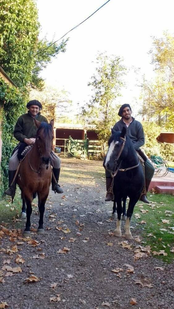 Agroturismo Casona Rural de Maipu