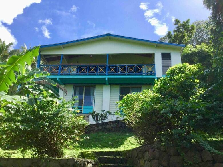 Garden Apartment