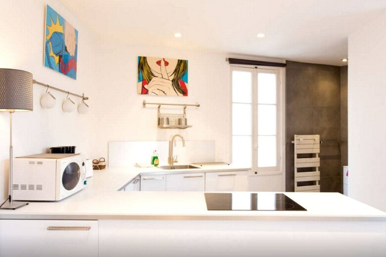 Apartamento Peaceful Studio Cannes Rue Florian