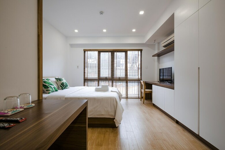 Apartamentos Mie House 1