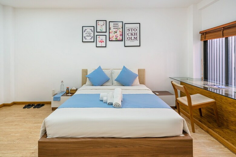 Apartamentos Mie House 1