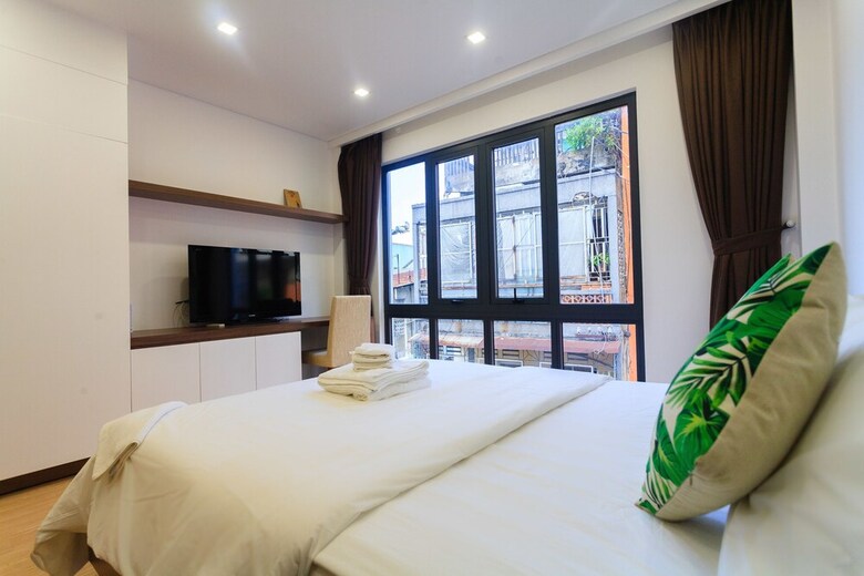 Apartamentos Mie House 1