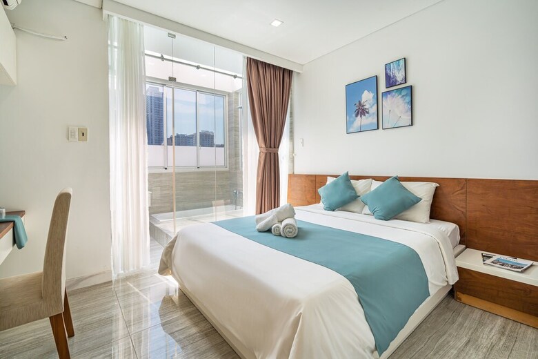 Apartamentos Mie House 1
