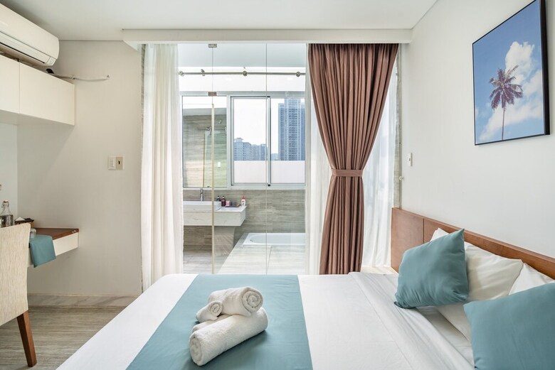 Apartamentos Mie House 1