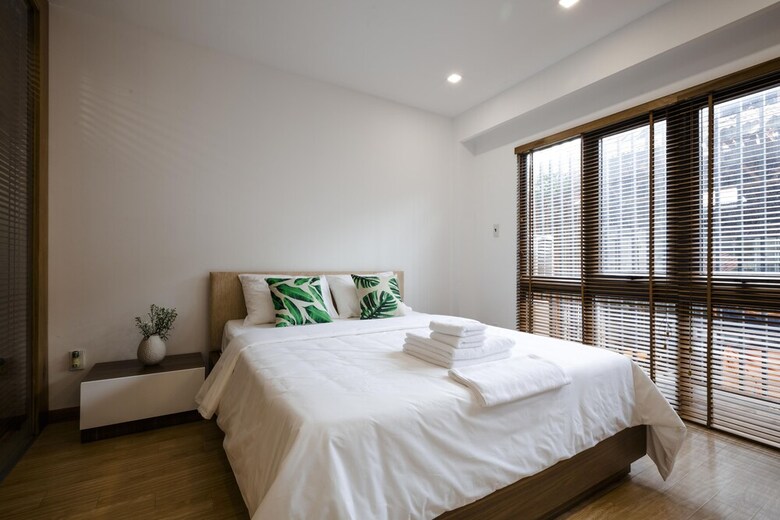 Apartamentos Mie House 1
