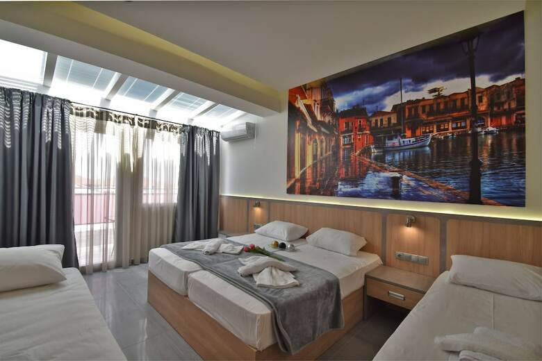Bomo Dafni Plus Hotel