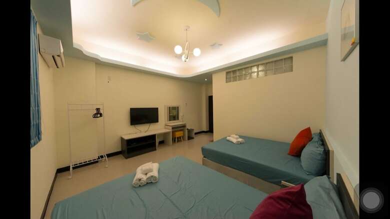 Hotel Kenting Orange Homestay