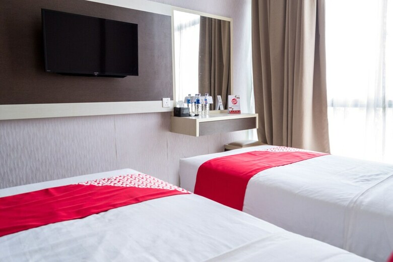Oyo 676 Nasa Hotel