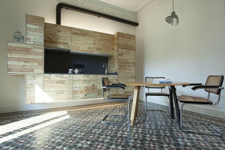 Apartamentos Y�k Casa Y Cultura
