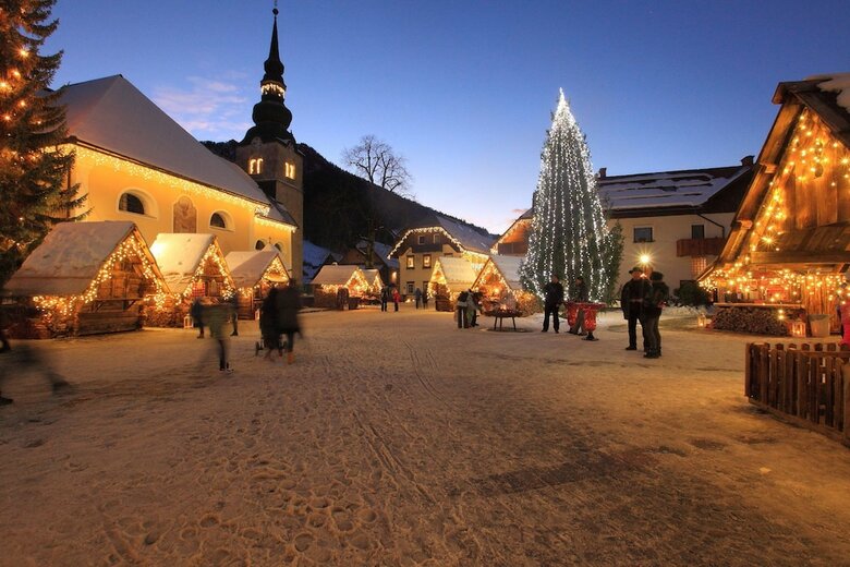 Kronau Chalet Resort