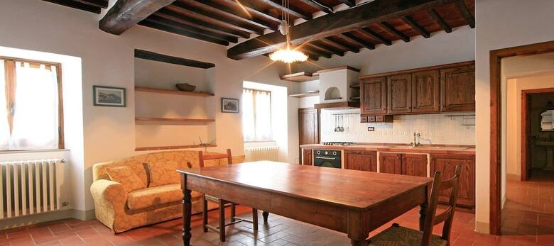 Agroturismo Borgo D'usciano