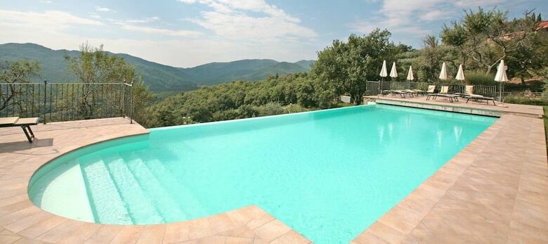 Agroturismo Borgo D'usciano