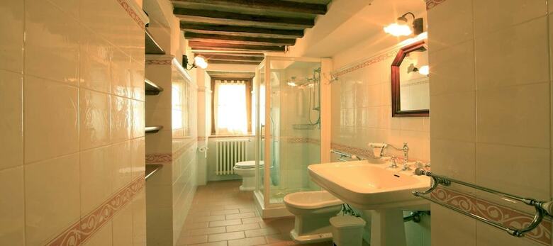 Agroturismo Borgo D'usciano