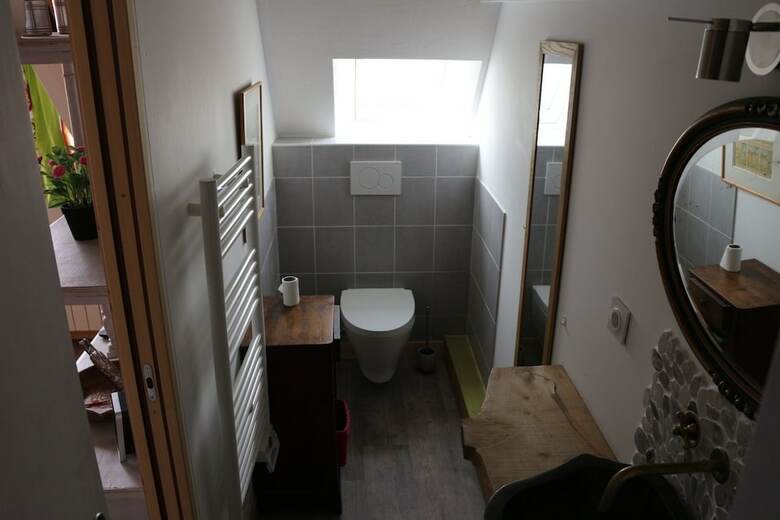 Apartamento Gites � Fleur de P�