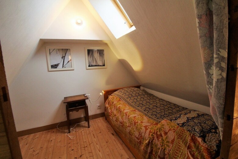 Apartamento Gites � Fleur de P�