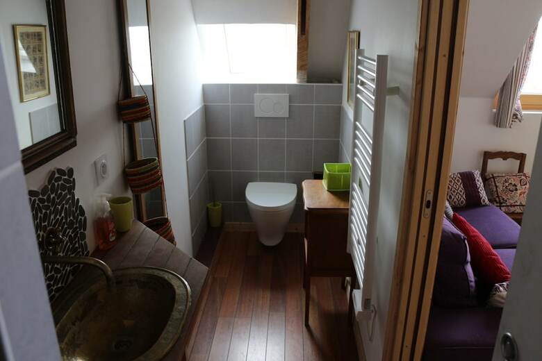 Apartamento Gites � Fleur de P�