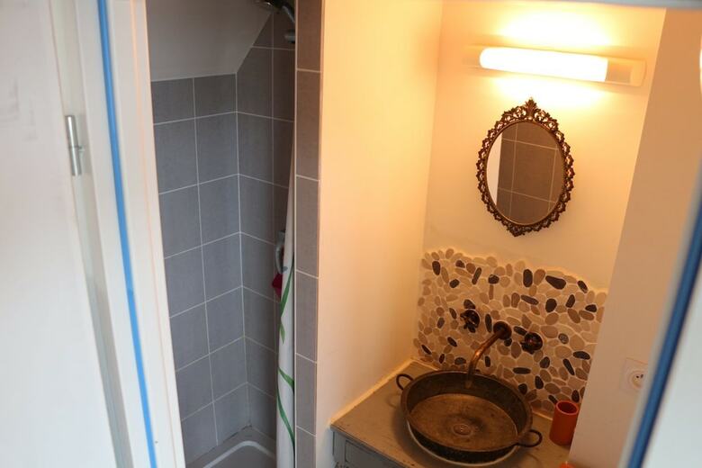 Apartamento Gites � Fleur de P�