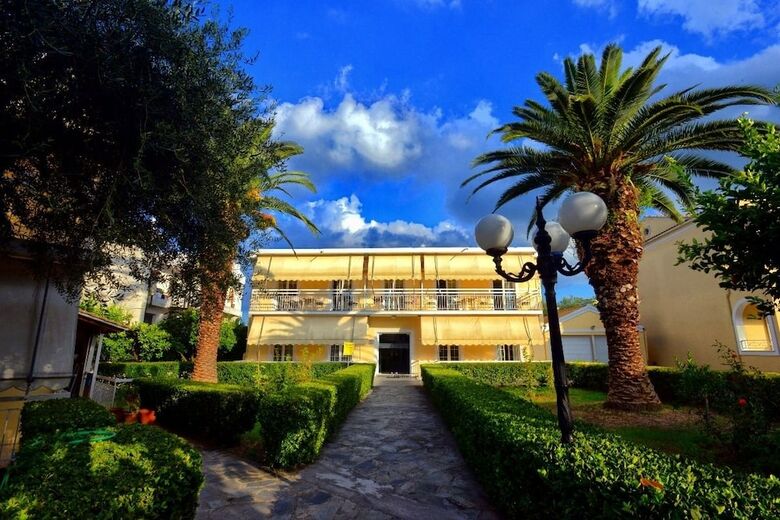 Apartamentos Filippas Rooms
