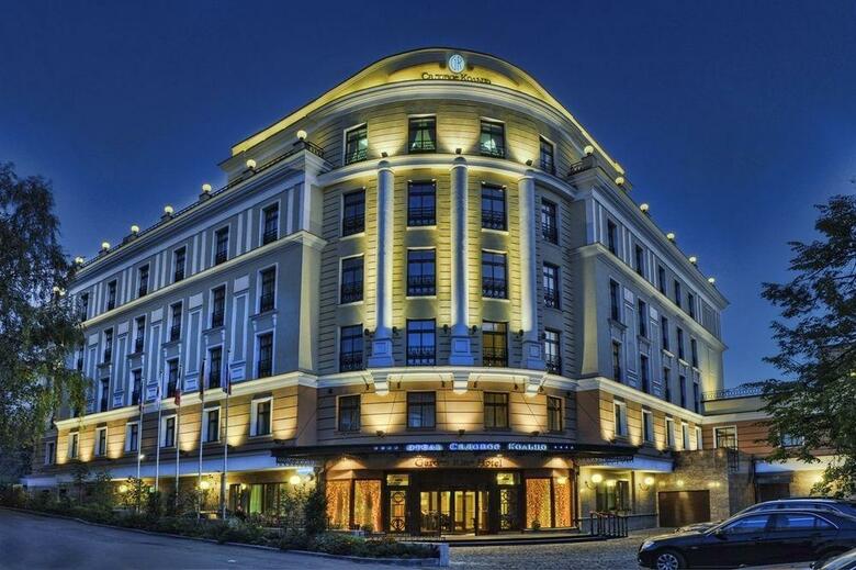 Garden Ring Hotel