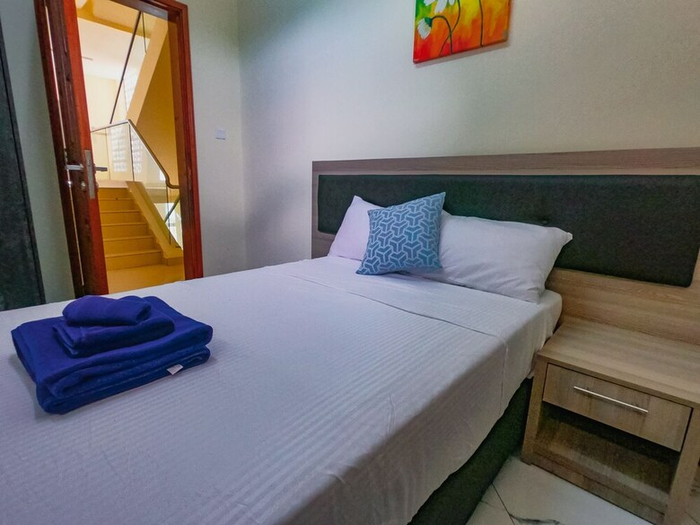 Apartamentos Edmor Residences -nyali