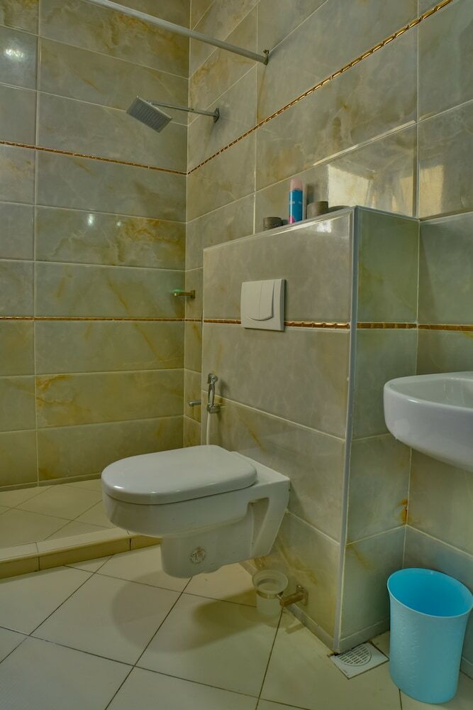 Apartamentos Edmor Residences -nyali
