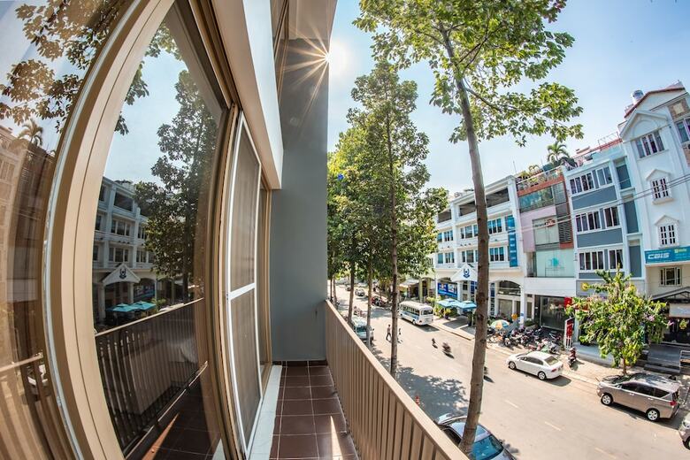 7s Hotel Simmi 1 & Apartment