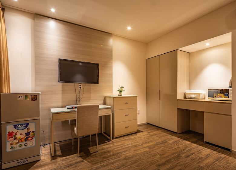 7s Hotel Simmi 1 & Apartment