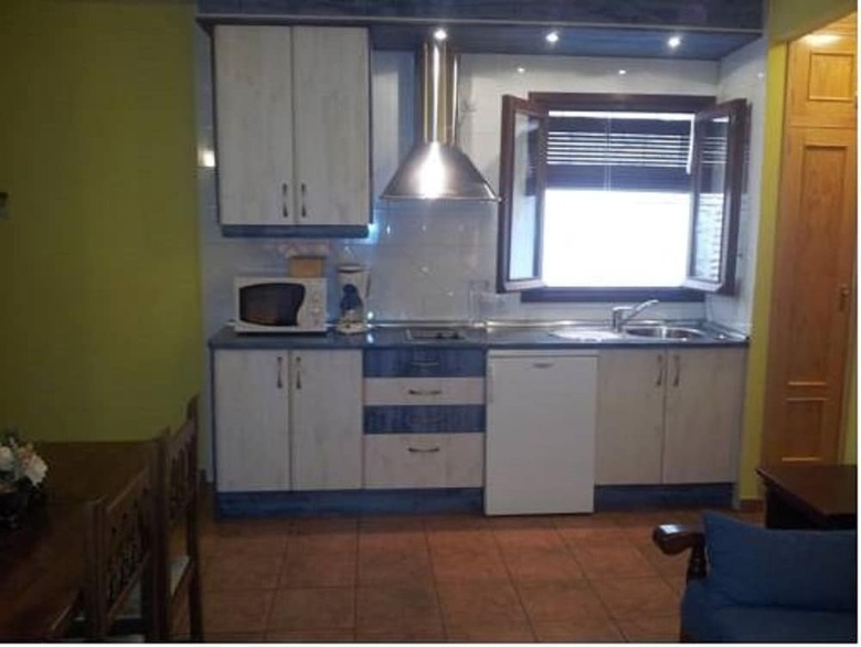 Apartamentos La Calleja