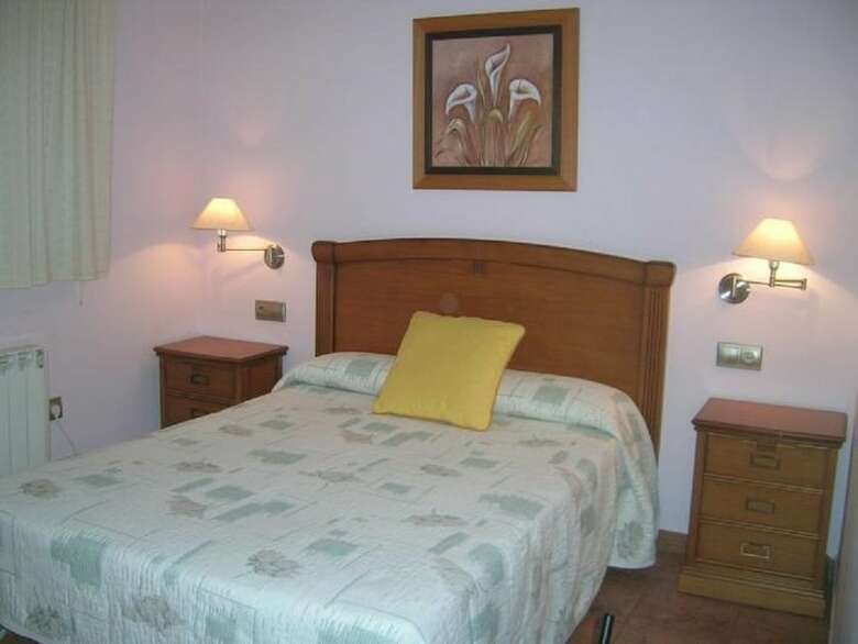 Apartamentos La Calleja