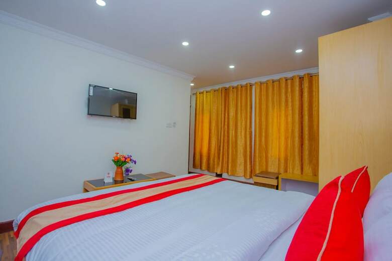 Oyo 318 Hotel Pancha Buddha